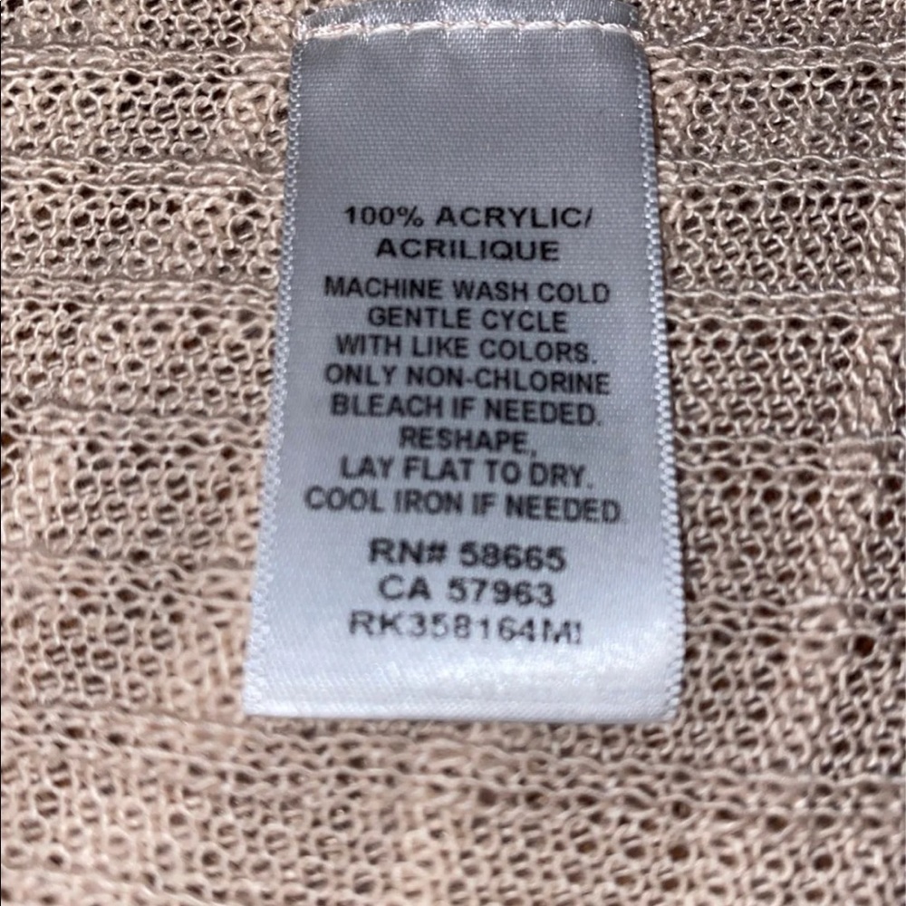 Duster Cardigan - Picture 5 of 5